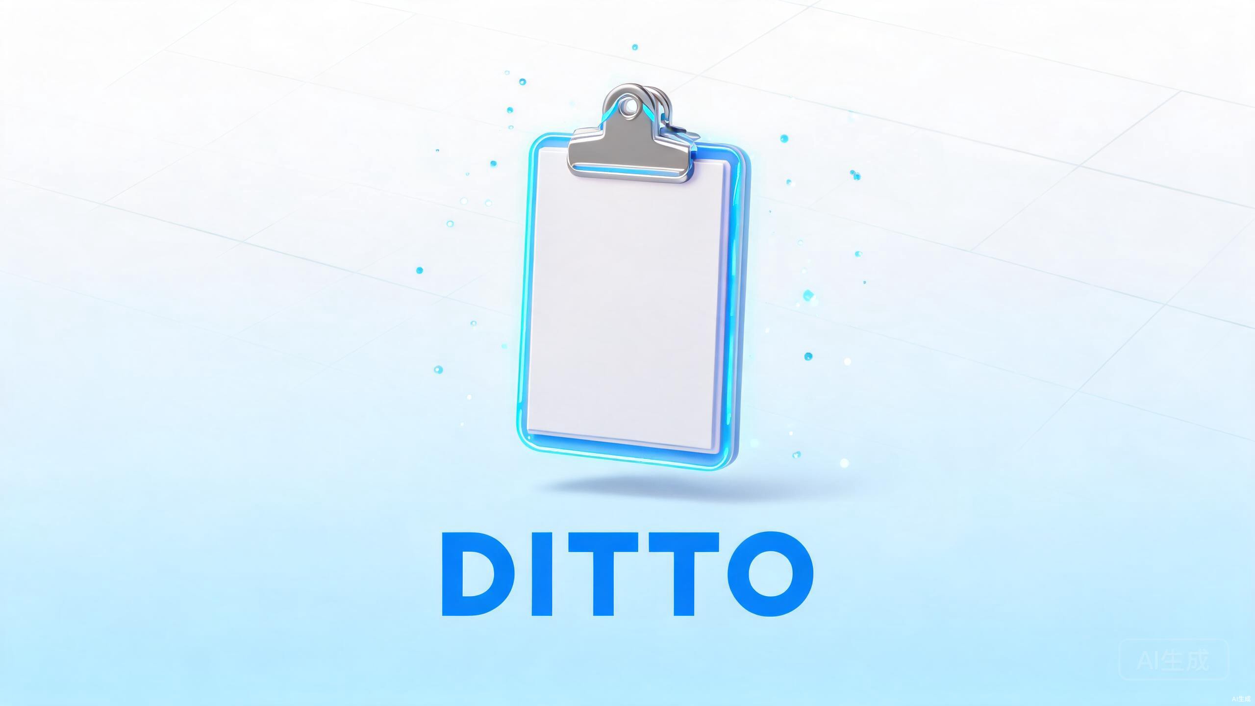 Ditto 剪贴板管理器